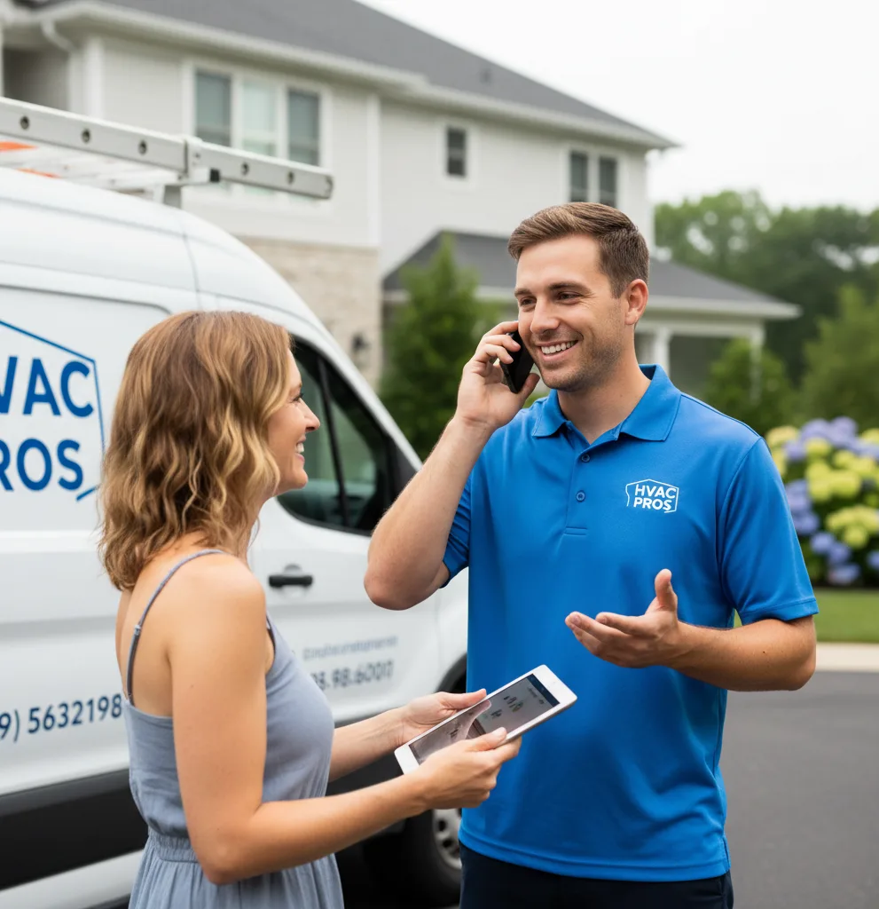 HVAC Maintenance in Bloomington Springs, TN